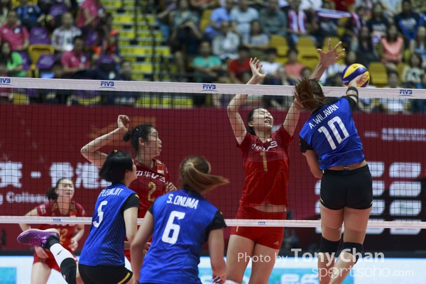 FIVB_Day 1 CHIvsTHI_211