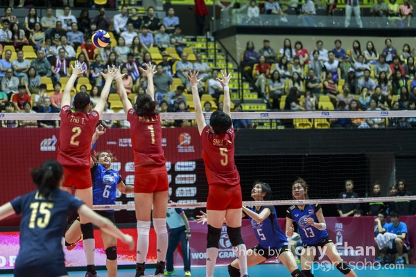 FIVB_Day 1 CHIvsTHI_239