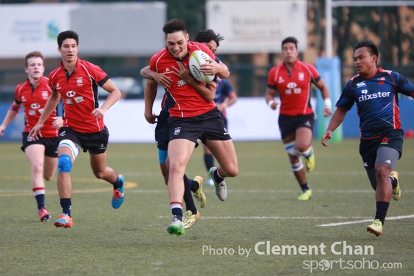 Asia Rugby U20s_246
