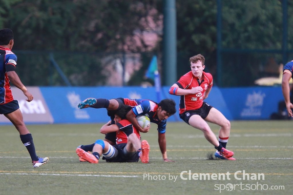 Asia Rugby U20s_282