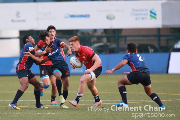 Asia Rugby U20s_286