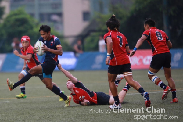 Asia Rugby U20s_394