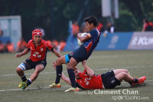 Asia Rugby U20s_396