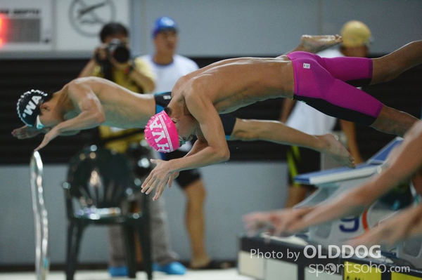 Swimming (100)