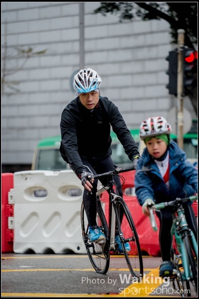 2016-01-24 Vita Green Cycling 0213