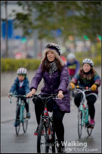 2016-01-24 Vita Green Cycling 0312
