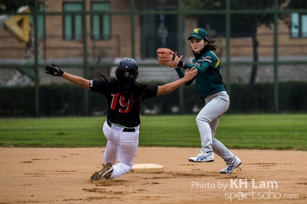 Female Baseball Phoenix Cup -1
