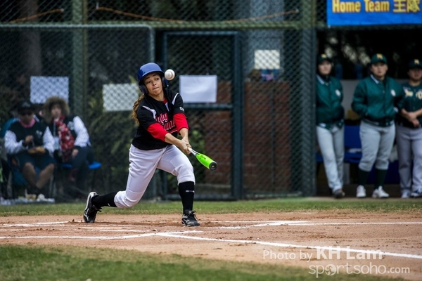 Female Baseball Phoenix Cup -3