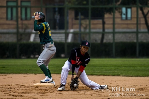 Female Baseball Phoenix Cup -5