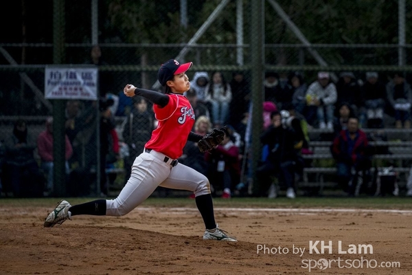 Female Baseball Phoenix Cup -7