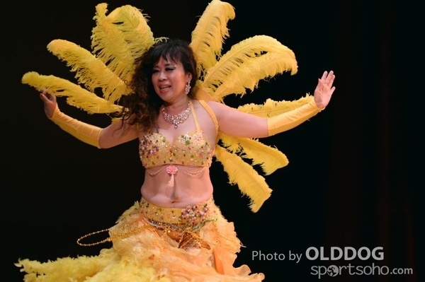 Belly Dance (60)