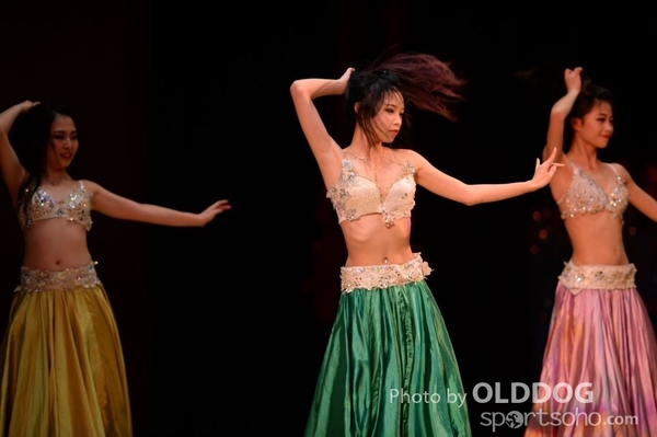 Belly Dance (220)