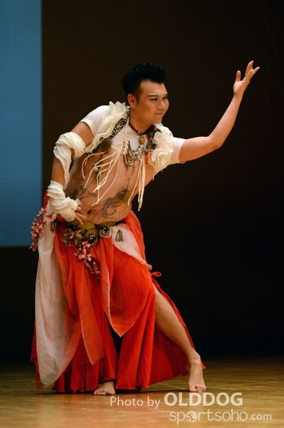 Belly Dance (240)