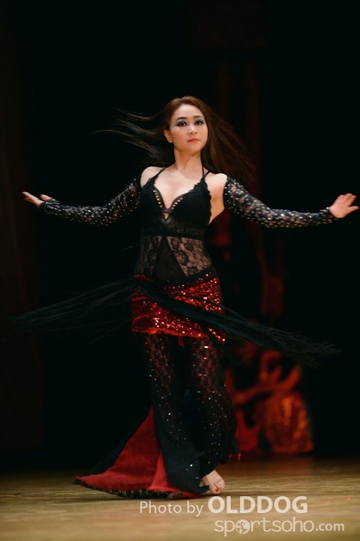 Belly Dance (250)