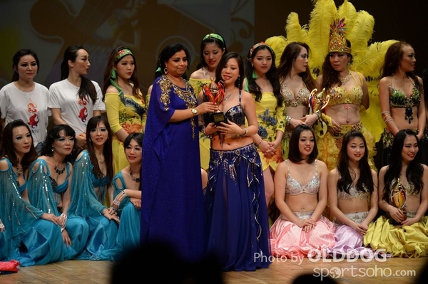 Belly Dance (258)