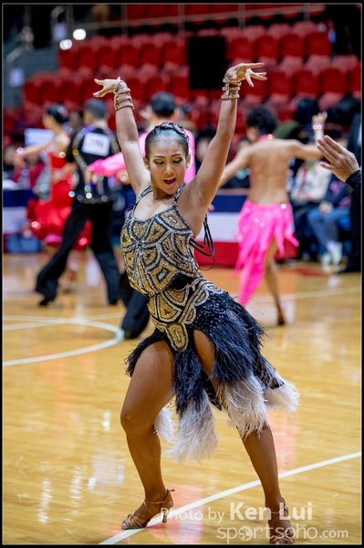 20160307 Dance 2048