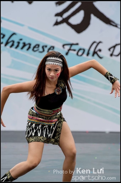 132Folk Dance