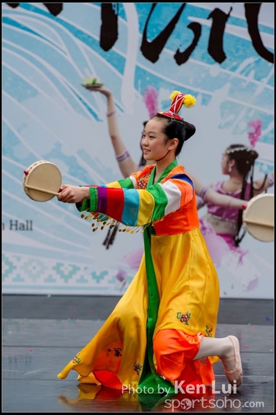 152Folk Dance