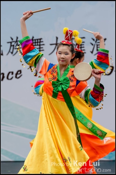 154Folk Dance