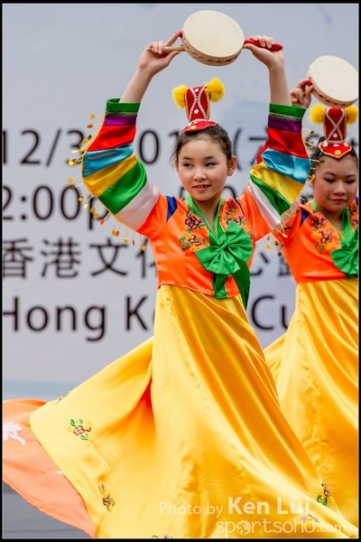 173Folk Dance