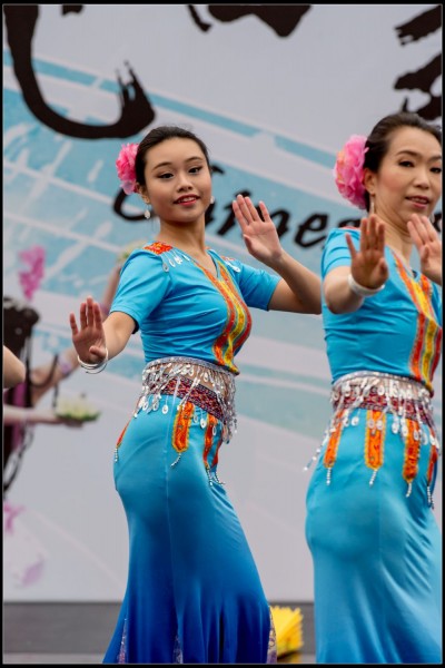 534Folk Dance