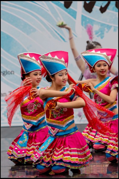570Folk Dance