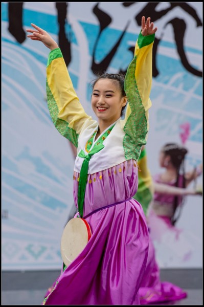 603Folk Dance