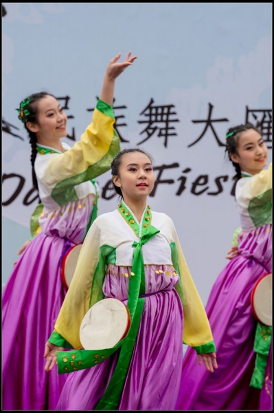 607Folk Dance