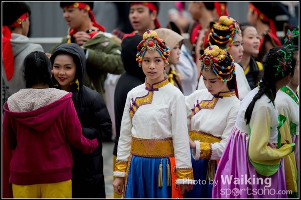 1 Chinese Folk Dance