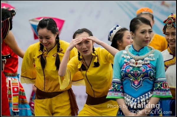 6 Chinese Folk Dance