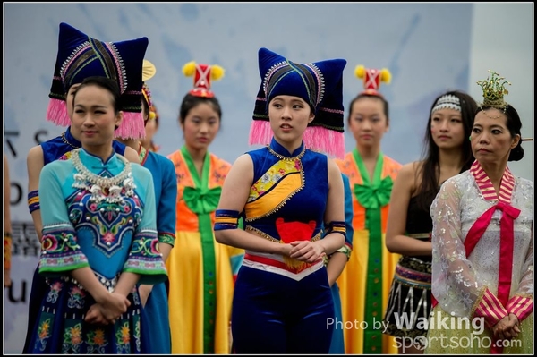 15 Chinese Folk Dance