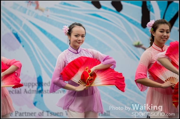 28 Chinese Folk Dance