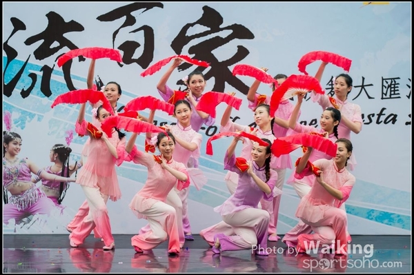 40 Chinese Folk Dance