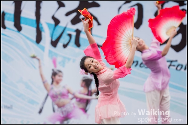 43 Chinese Folk Dance