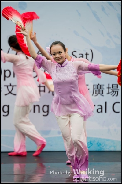 45 Chinese Folk Dance