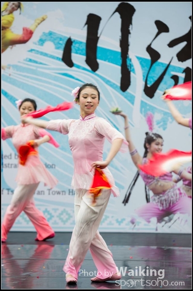 48 Chinese Folk Dance
