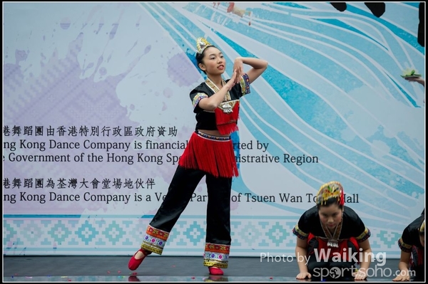 56 Chinese Folk Dance