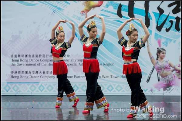 57 Chinese Folk Dance