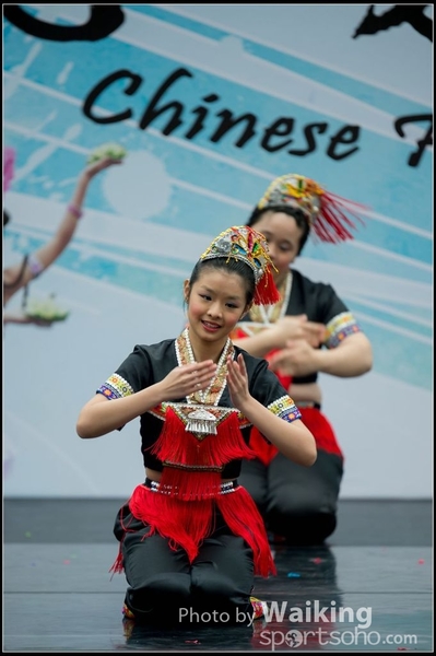 63 Chinese Folk Dance
