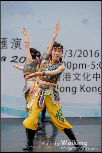 73 Chinese Folk Dance