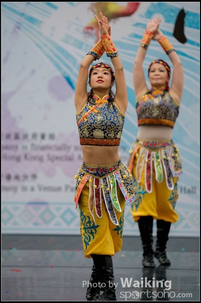 79 Chinese Folk Dance