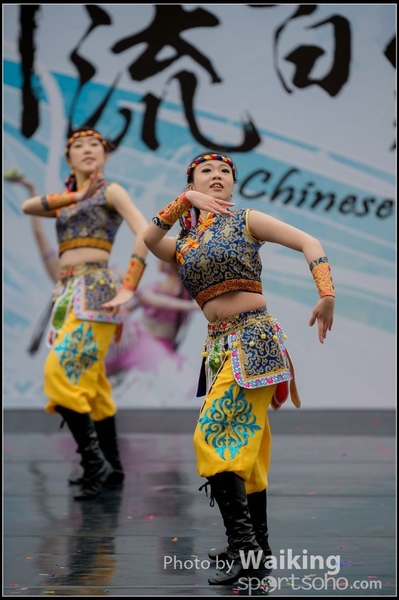 80 Chinese Folk Dance
