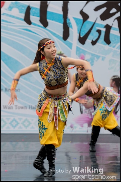 88 Chinese Folk Dance