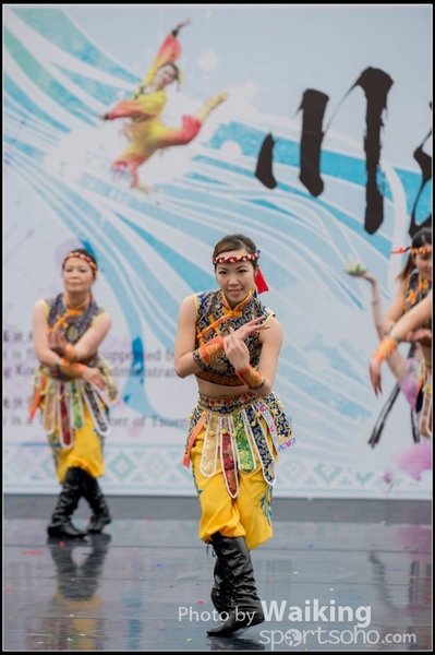 89 Chinese Folk Dance