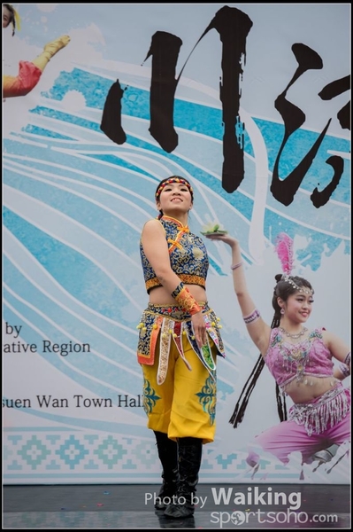 90 Chinese Folk Dance