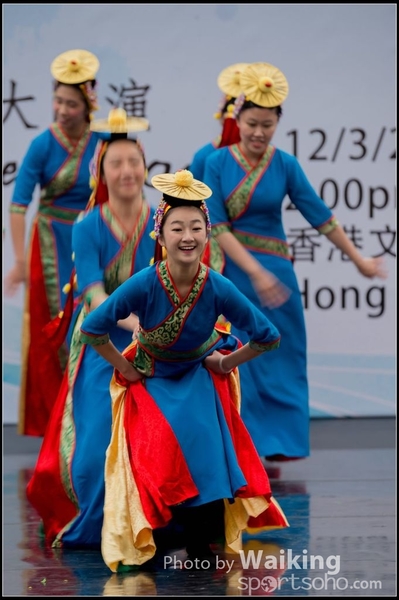 440 Chinese Folk Dance