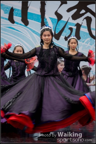 465 Chinese Folk Dance