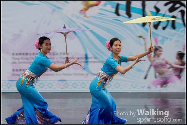468 Chinese Folk Dance