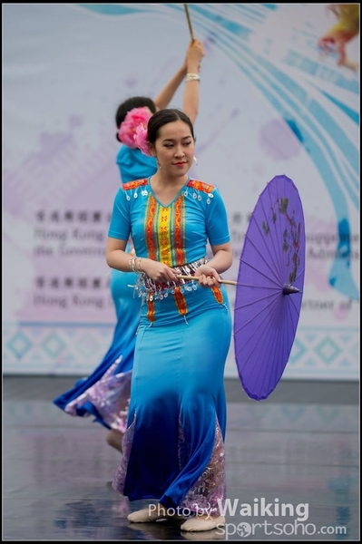 478 Chinese Folk Dance