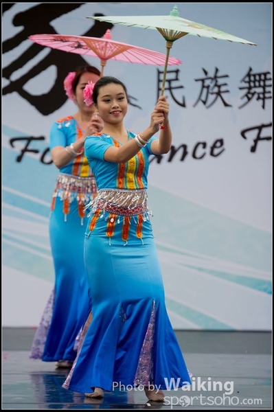 479 Chinese Folk Dance